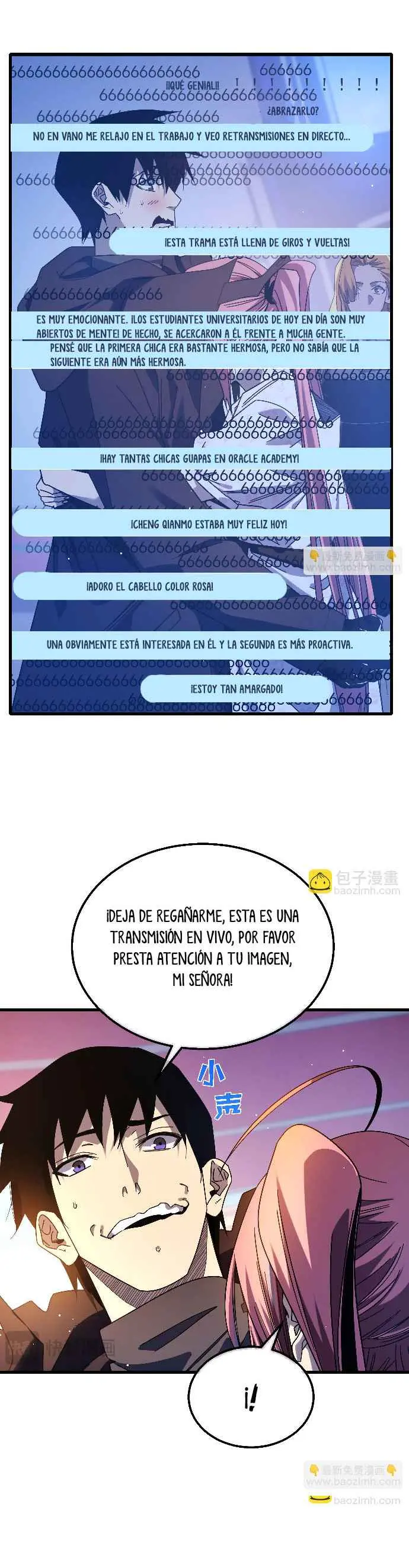  MIS HABILIDADES PASIVAS SON INVENCIBLES > Capitulo 52 > Page 341